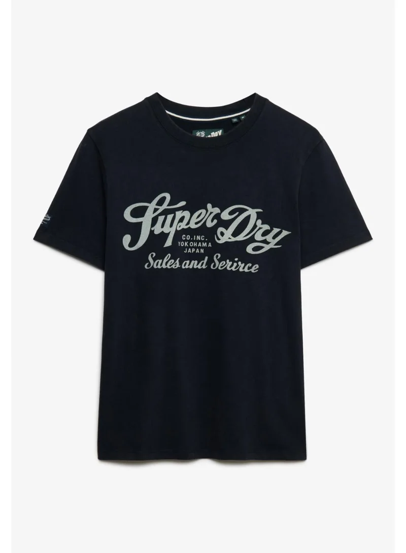 Superdry Industry Worker Relaxed T-Shirt